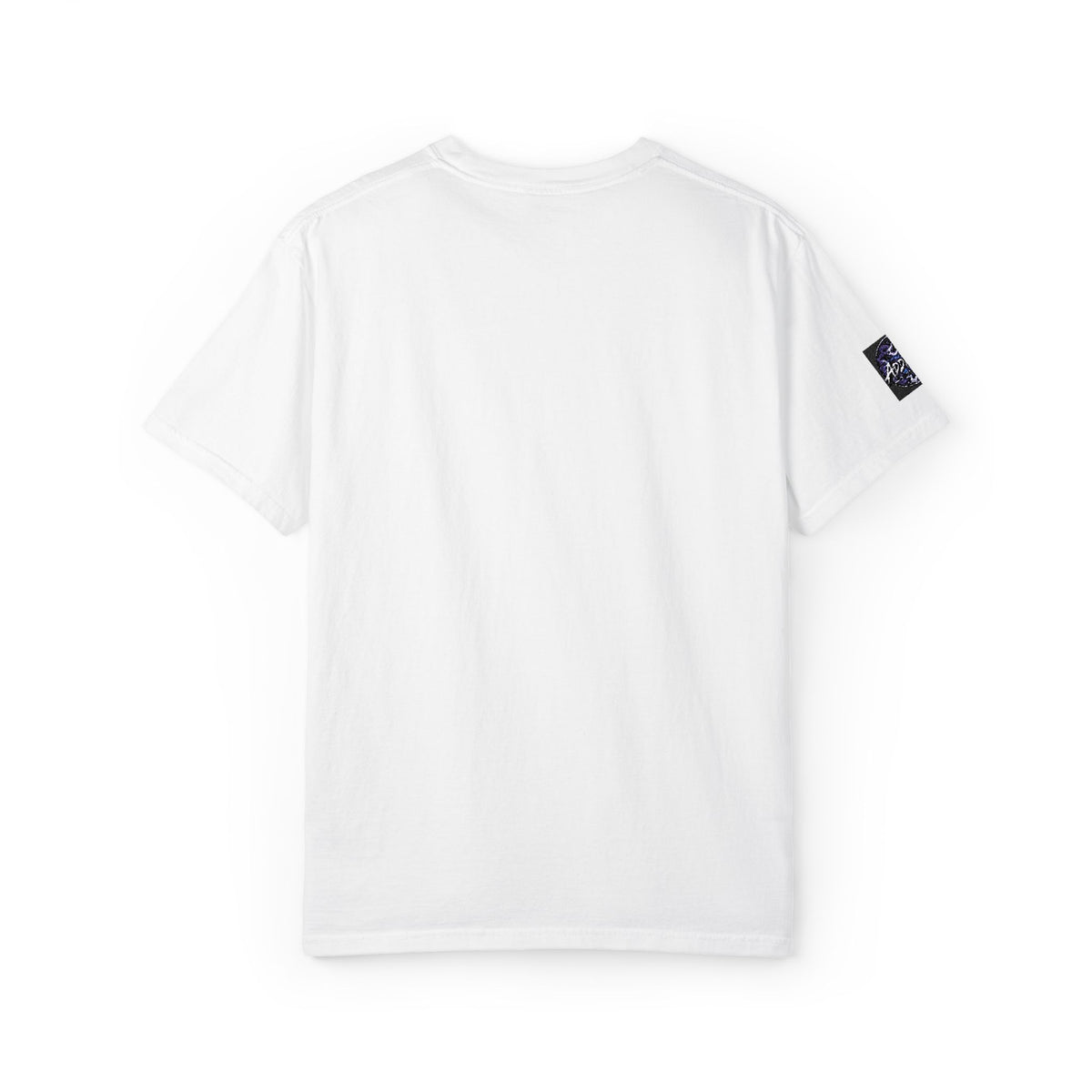 Floral Moon Pocket T-Shirt