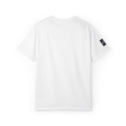 Floral Moon Pocket T-Shirt