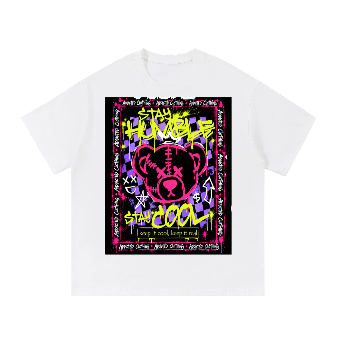 Essential Cotton T-Shirt