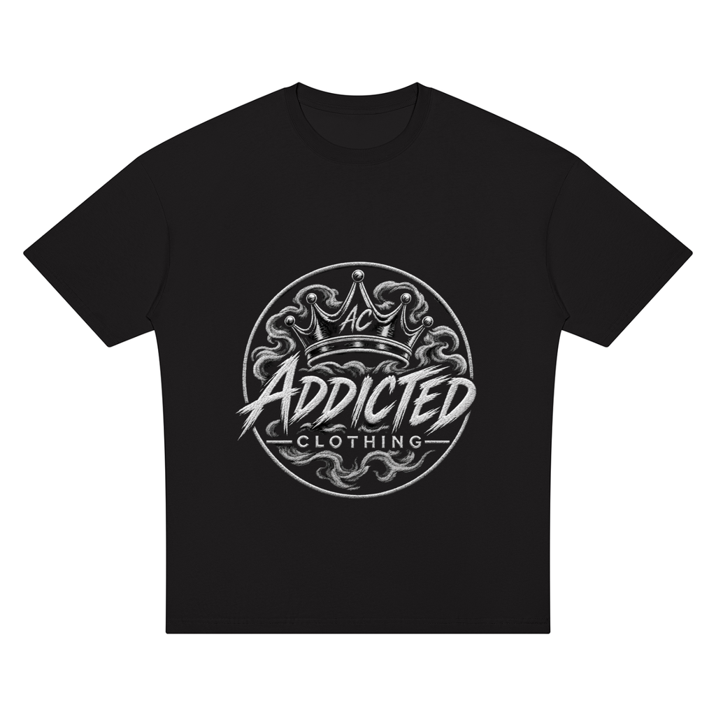 Unisex Oversized Drop Shoulder T-Shirt