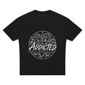 Unisex Oversized Drop Shoulder T-Shirt