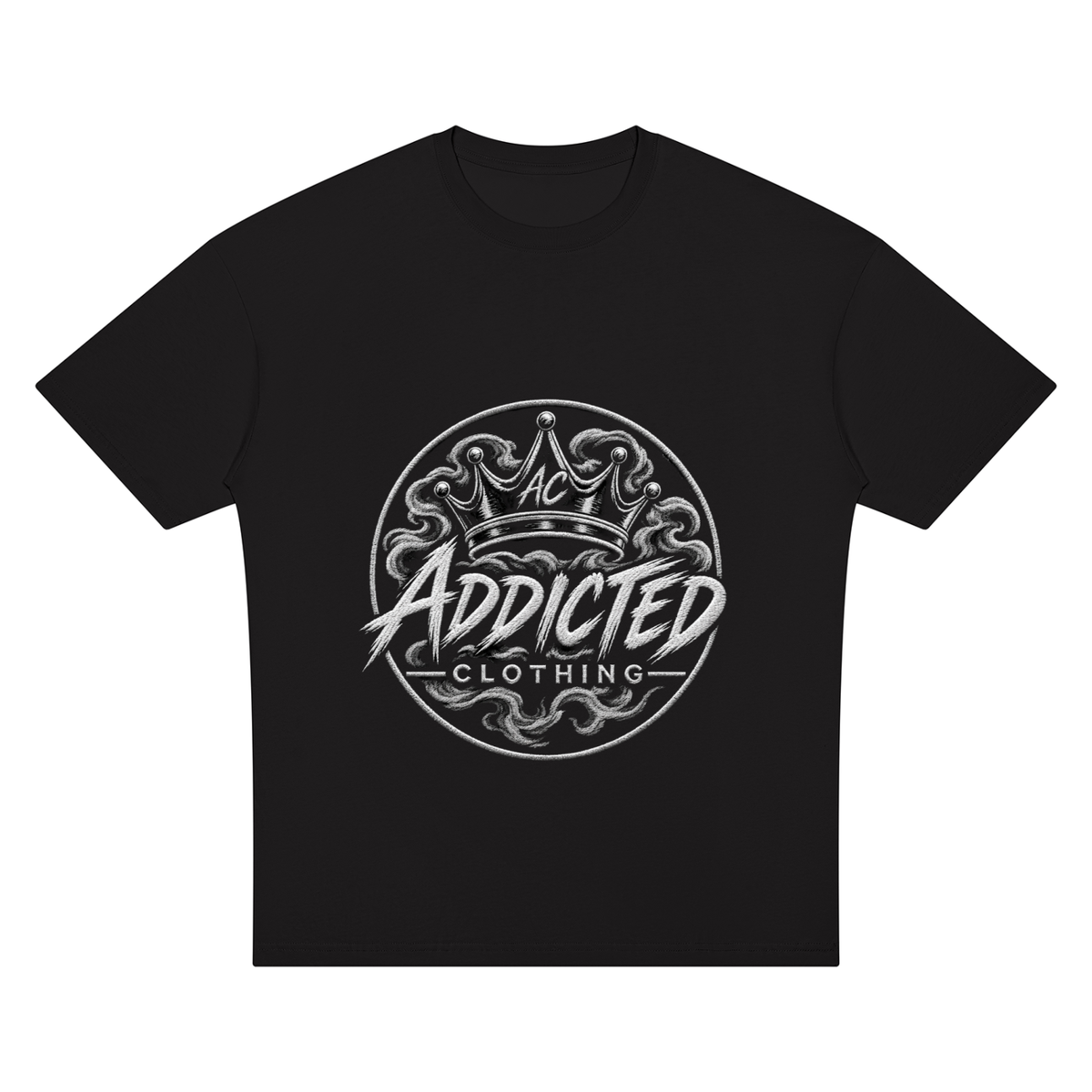 Unisex Oversized Drop Shoulder T-Shirt