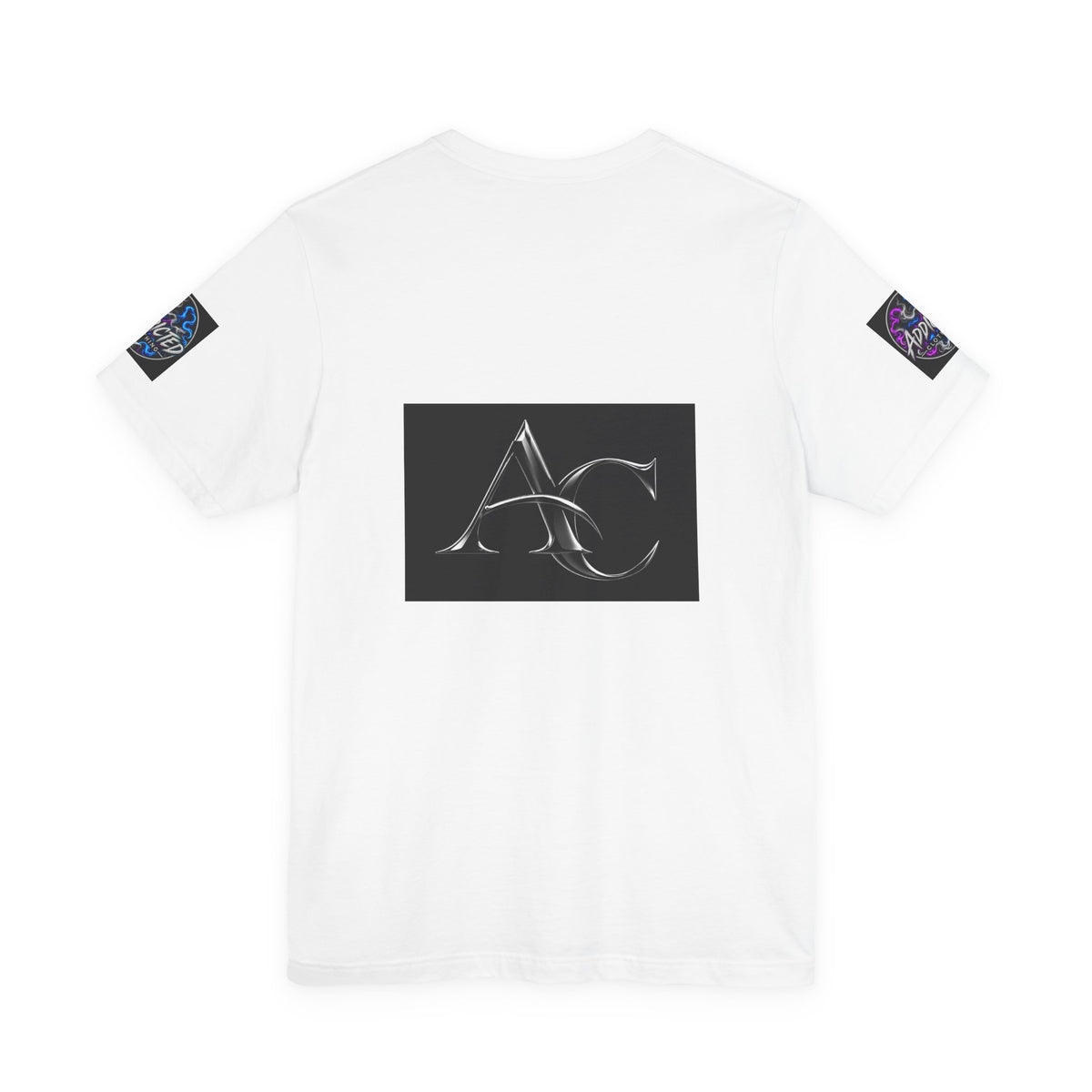 Vintage Crown Emblem Tee — Elegant Minimalist Graphic T-Shirt