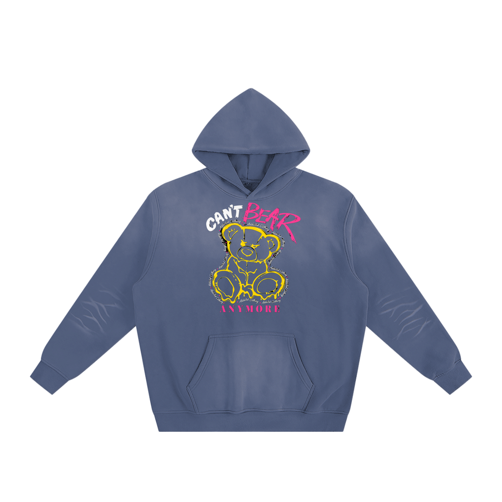 Sweat à capuche polaire Sunfade