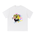 Essential Baumwoll-T-Shirt