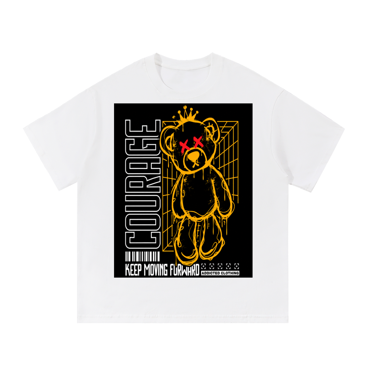 Essential Cotton T-Shirt