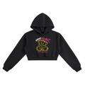 Essential Cropped Hoodie